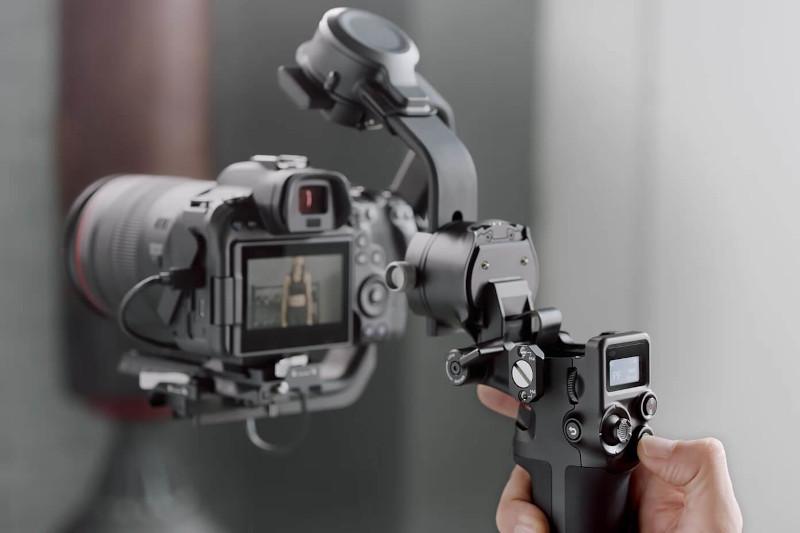 DSLR/미러리스 카메라용 짐벌 추천: DJI & Zhiyun 인기 모델 비교 (영상 퀄리티 UP!)