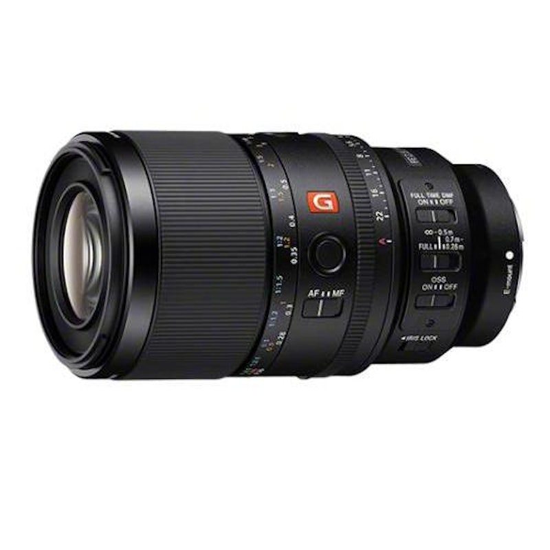 소니 FE 100mm F2.8 Macro GM OSS｜SEL100M28GM 제품 이미지