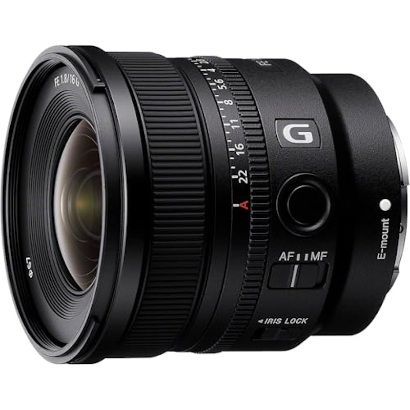 소니 Vario-Tessar T* FE 16-35mm F4 ZA OSS (SEL1635Z) 제품 이미지