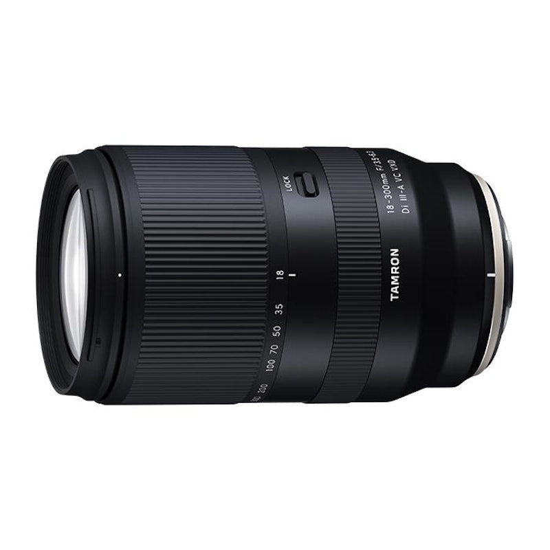 탐론 18-300mm F/3.5-6.3 Di III-A VC VXD 이미지
