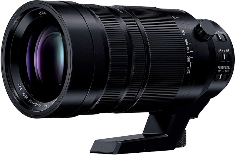 LEICA DG VARIO-ELMAR 100-400mm/F4.0-6.3 ASPH./POWER O.I.S. | H-RS100400 이미지