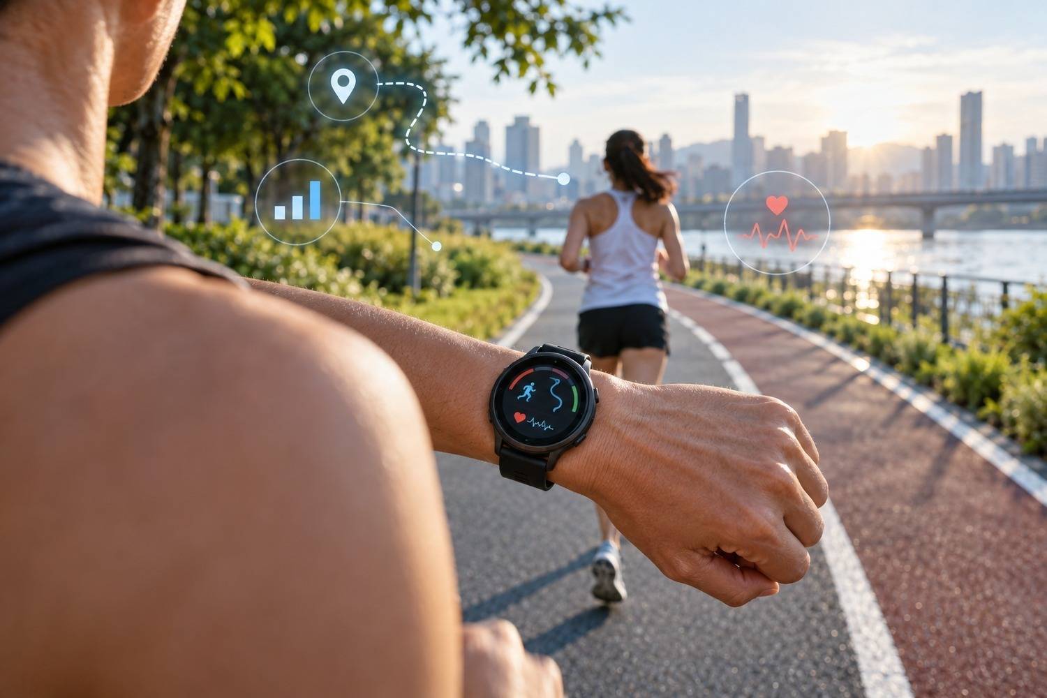 러닝 워치,15개 제품 실리뷰, GPS·심박 정확도부터 배터리까지