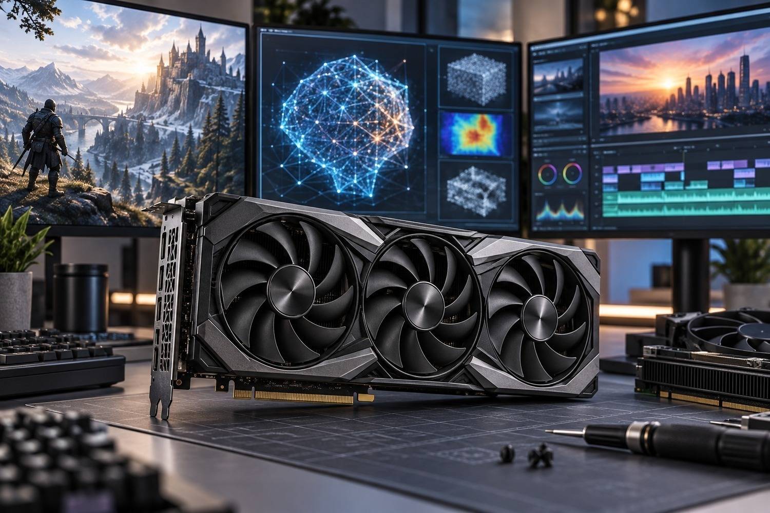 GeForce RTX 5080, 12종 추천 제품 스펙 비교