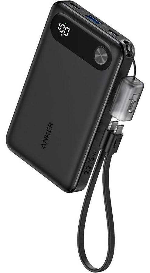 Anker 10000mAh 22.5W 고속충전 보조배터리 제품 사진