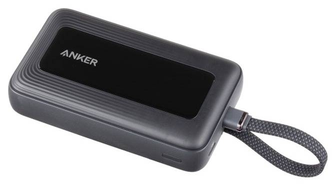 앤커｜파워뱅크 A1257 (10000mAh, 22.5W) 이미지