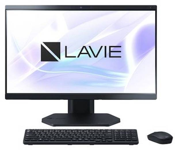 NEC 라비 A23 (PC-A2355JAB) 이미지