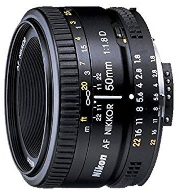 1. NIKON 50mm f1.8 AIS 시리즈 E 수동 포커스 팬케이크 프라임 렌즈 이미지