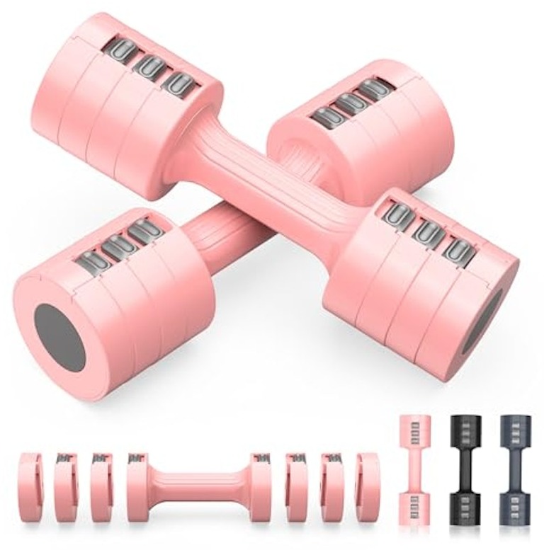 Wolfyok fitness|가변식 덤벨 이미지