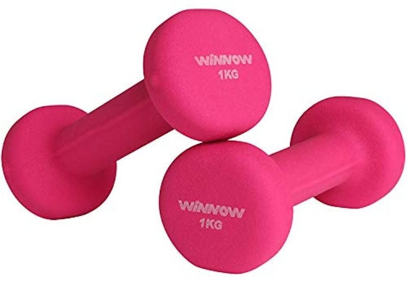 모지어 1kg 덤벨 이미지