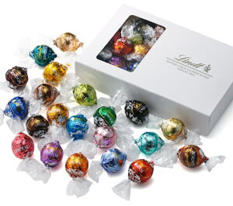 LINDT & SPRUNGLI Lindt LINDOR ｜ 린도르 테이스팅 세트 이미지