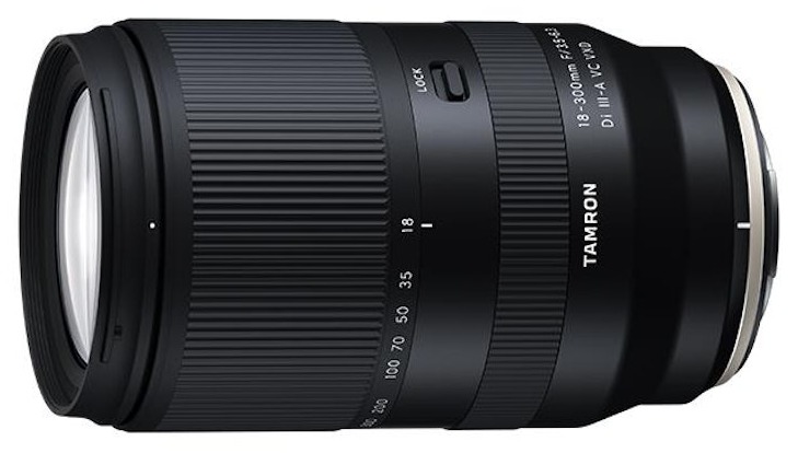 탐론 18-300mm F/3.5-6.3 Di III-A VC VXD 이미지