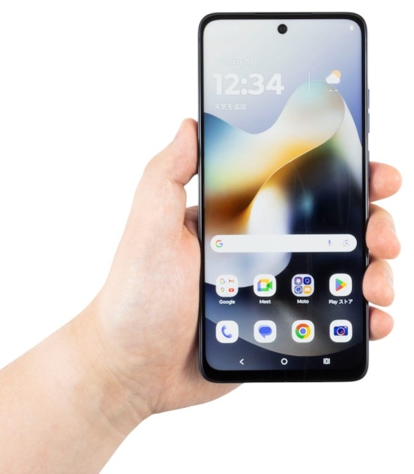 모토로라 모빌리티 moto g66j 5G 이미지