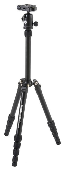 Manfrotto Element 컴팩트 여행용 삼각대 이미지