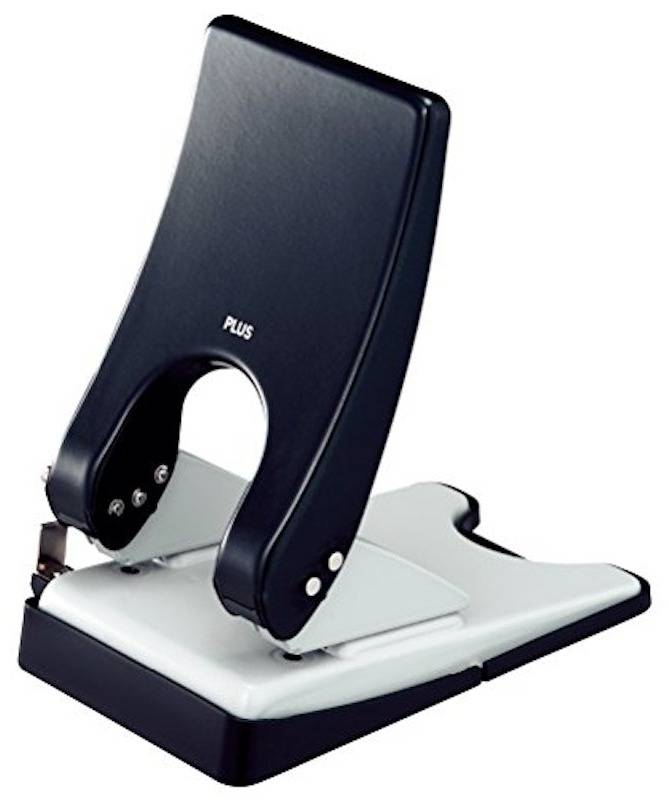 플러스 2공 펀치 포스 1/2 PU-852A 이미지