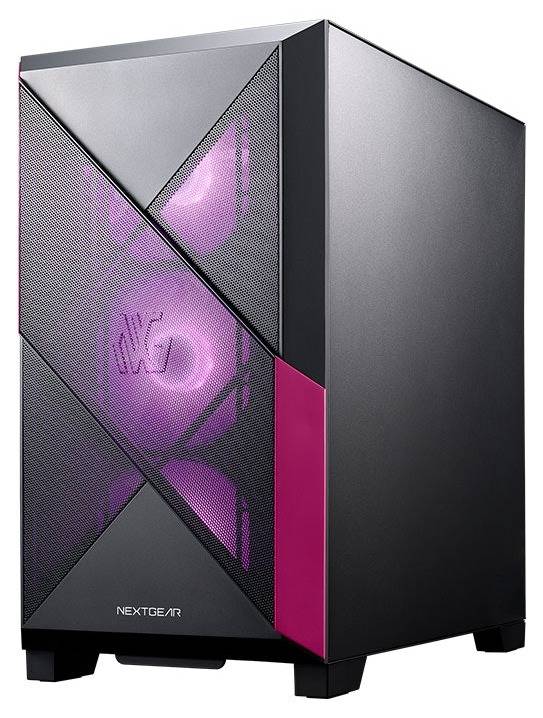 마우스 컴퓨터 NEXTGEAR｜JG-A5G60｜JGA5G60B5BADW102DEC 이미지