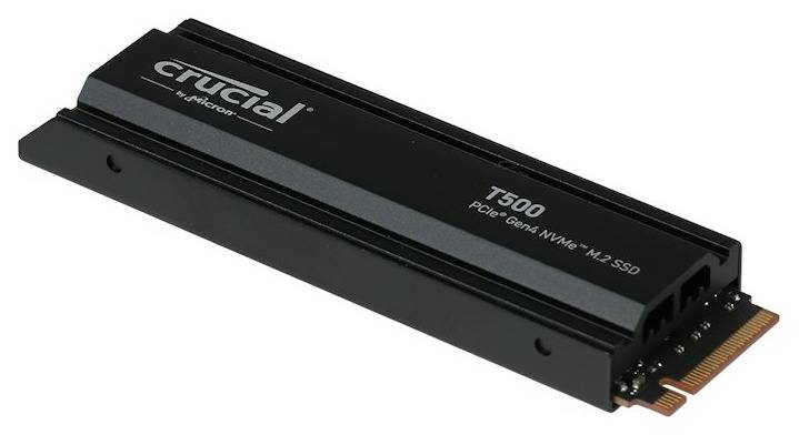 Crucial T500 | CT1000T500SSD5JP 이미지