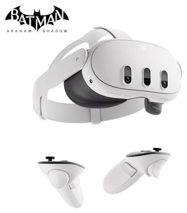 Meta Technology Platforms Meta Quest 3 512GB 이미지