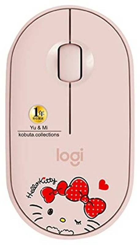 Logitech 무선 마우스 이미지