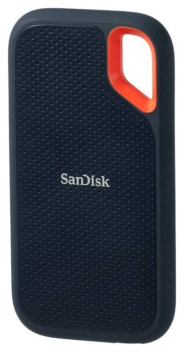 샌디스크 익스트림 ｜ 포터블 SSD V2 이미지
