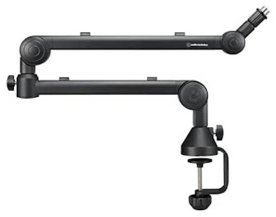 오디오테크니카 audio-technica 마이크로폰 붐 암 AT8705 이미지