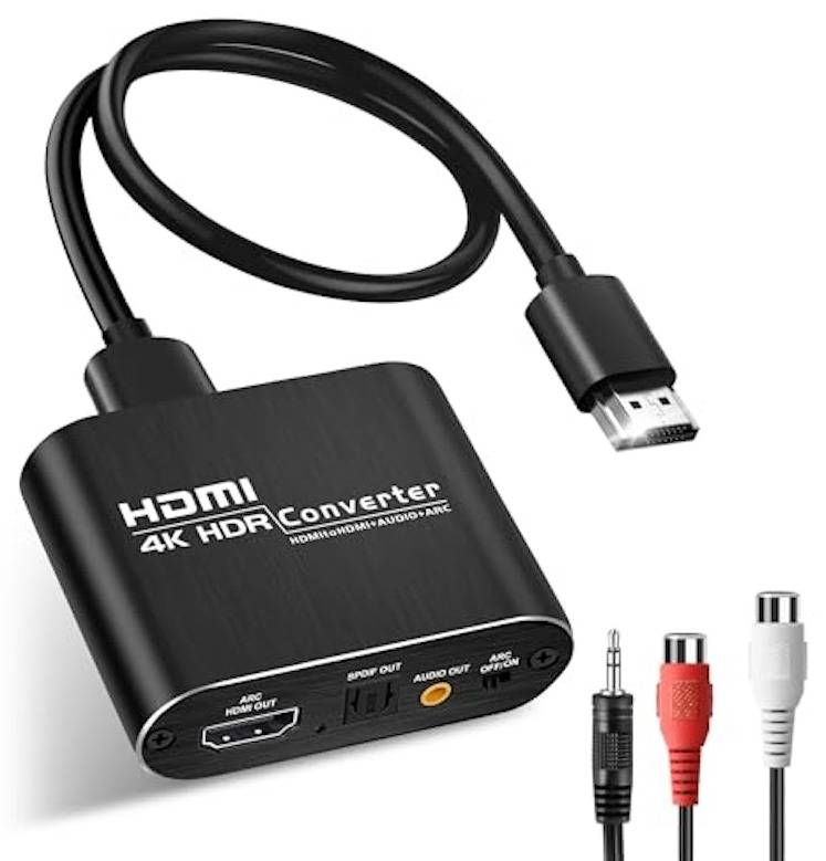 avedio links HDMI 음성 분리기 이미지