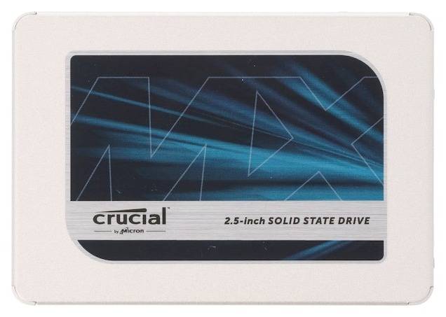 Crucial MX500 ｜ CT1000MX500SSD1/JP 이미지